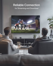 Carica l'immagine nel visualizzatore di Gallery, ioGiant WiFi to Ethernet Adapter Delivers Reliable Connection You Can Count on Ideal for Streaming Making VoIP Calls Downloading Files