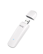 Carica l'immagine nel visualizzatore di Gallery, ioGiant AX1800 USB WiFi 6 Adapter 1800Mbps Dual Band USB Wireless Adapter